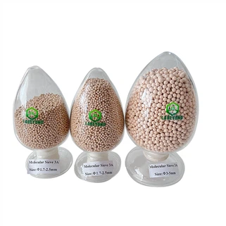 3a сферичне молекулярне сито